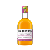 304 Liquor OTR On the Rocks Passion Fruit Margarita in a 375ml glass bottle with a vibrant tropical fruit label