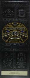CHIVAS REGAL 18YR 750ML bottle