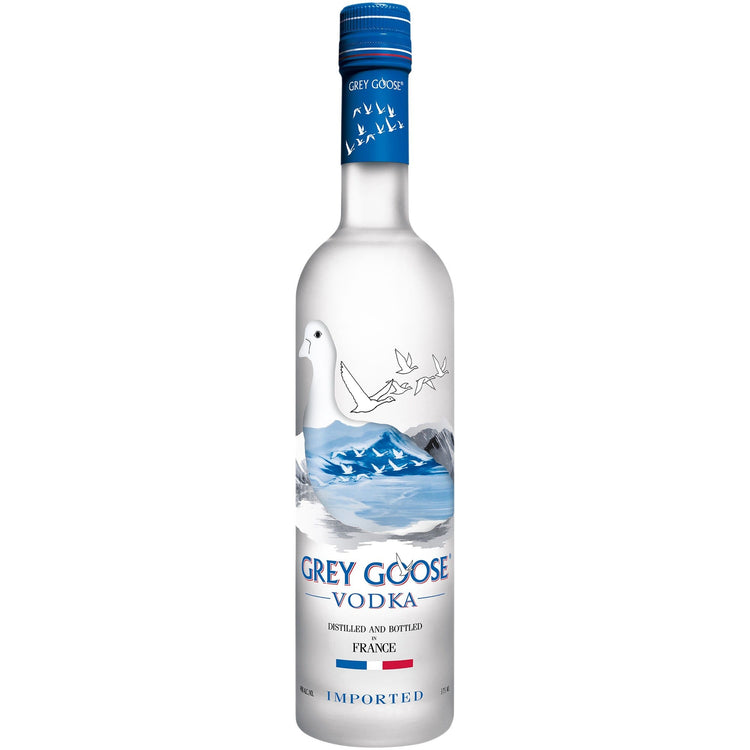 GREY GOOSE 80P 375ML bottle