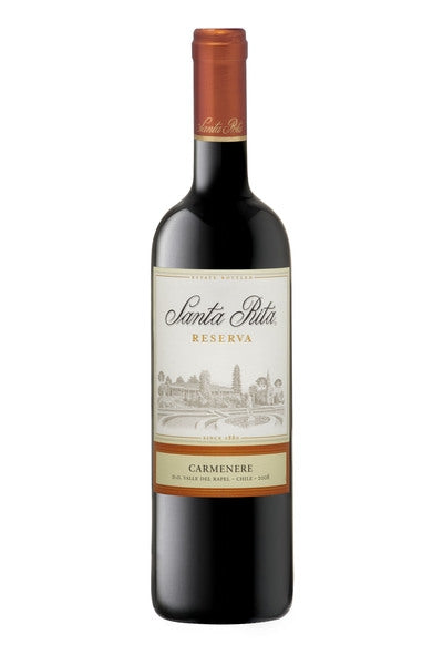 SANTA RITA RSV CAR 750ML bottle