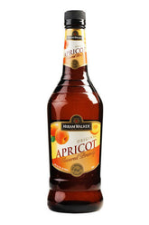 HIRAM WALKER APRICOT 1L bottle