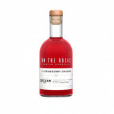 On the Rocks Cruzan Strawberry Daiquiri 375ml