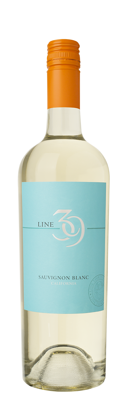 Line 39 Sauvignon Blanc 2021 White Wine - California