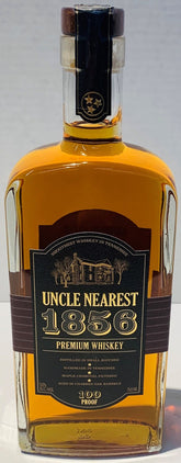 Uncle Nearest 1856 Whiskey 750ml