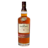 The Glenlivet 'Sample Room Collection' 21 Year Old Triple Cask Scotch Whisky - 750ml Bottle