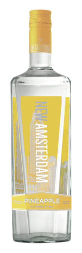 New Amsterdam Vodka Pineapple 1L