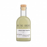 On the Rocks Lemon Drop Martini, 375 ML