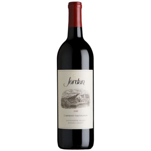 Jordan Cabernet Sauvignon Alexander Valley 750ml