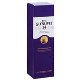 Glenlivet 14 Year Single Malt Scotch Whisky Whiskey