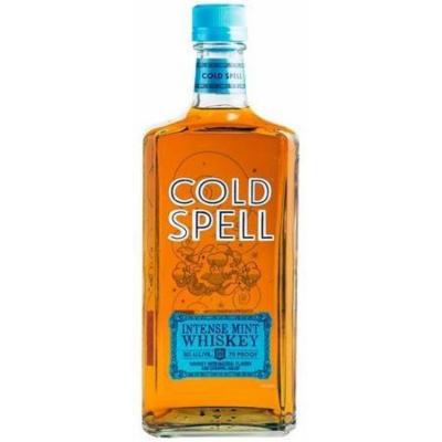 Cold Spell Whiskey Intense Mint 750ml