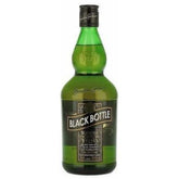 Grahams Black Bottle Scotch Whisky Whiskey