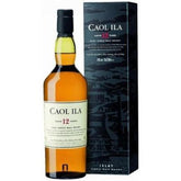 Caol Ila 12 Year Single Malt Scotch Whisky Whiskey