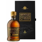 Aberfeldy 21 Year Single Malt Scotch Whisky Whiskey