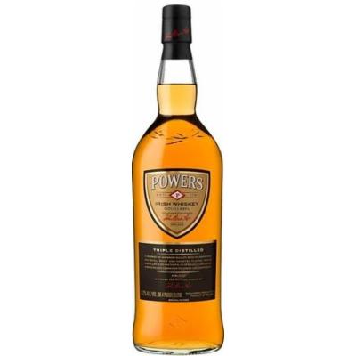 Powers Gold Label Irish Whiskey Whiskey