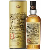 Craigellachie 13 Year Single Malt Scotch Whisky Whiskey
