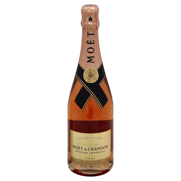 Moet & Chandon Nectar Imperial Rose 750ml