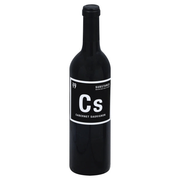 Substance CS Cabernet Sauvignon 750ml