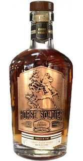 Horse Soldier Straight Bourbon Whiskey Whiskey