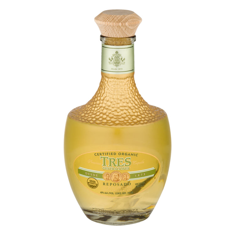 Tres Generaciones Reposado Tequila Tequila