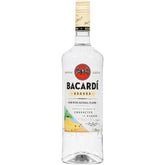 Bacardi Banana Flavored Rum, 1 L