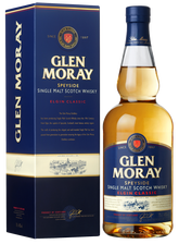Glen Moray Speyside Single Malt Scotch Whisky Whiskey - 750ml Bottle