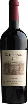 Rutherford Hill Merlot 2019 Red Wine - California