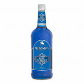 Mr. Boston Blue Curacao Fruit - Liqueur - 1l Bottle