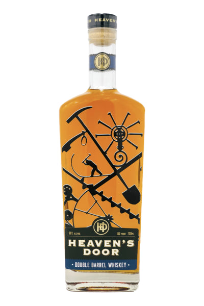 Heaven's Door Double Barrel American Whiskey Whiskey