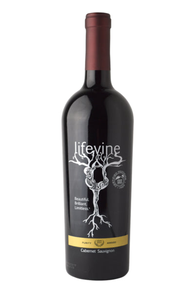 Lifevine Cabernet Sauvignon 750ml