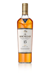 Macallan 15yr Double Cask Single Malt Scotch 750ml