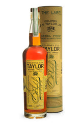 E.H. Taylor, Jr. Barrel Proof Bourbon Whiskey - 750ml Bottle