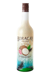 Tanduay Boracay COCONUT Flavored Rum - 750ml Bottle