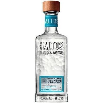 Olmeca Altos Tequila Plata 80 1l