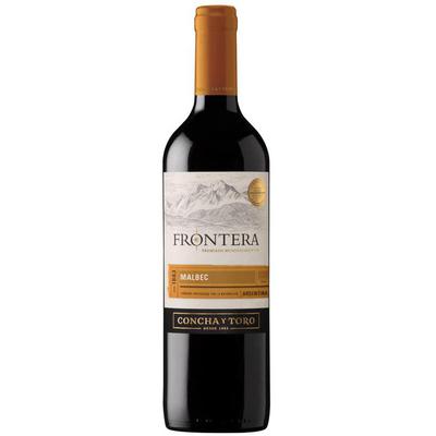 Frontera Malbec 2018 750ml