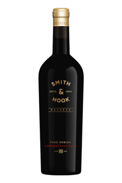 Smith & Hook Reserve Cabernet Sauvignon 2019 Red Wine - California