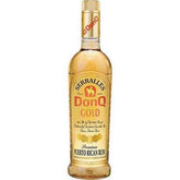 Don Q Rum Gold 1.00L