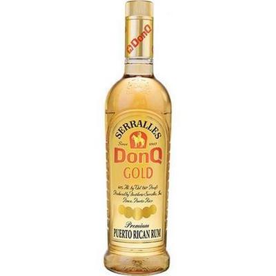 Don Q Rum Gold 1.00L