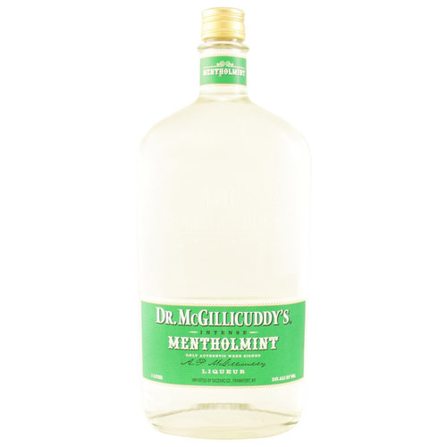 Dr. Mcgillicuddy's Liqueur Intense Mentholmint 1.00L