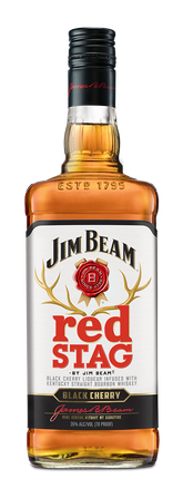 Jim Beam Red Stag