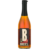 Baker's Bourbon Whiskey 750ml