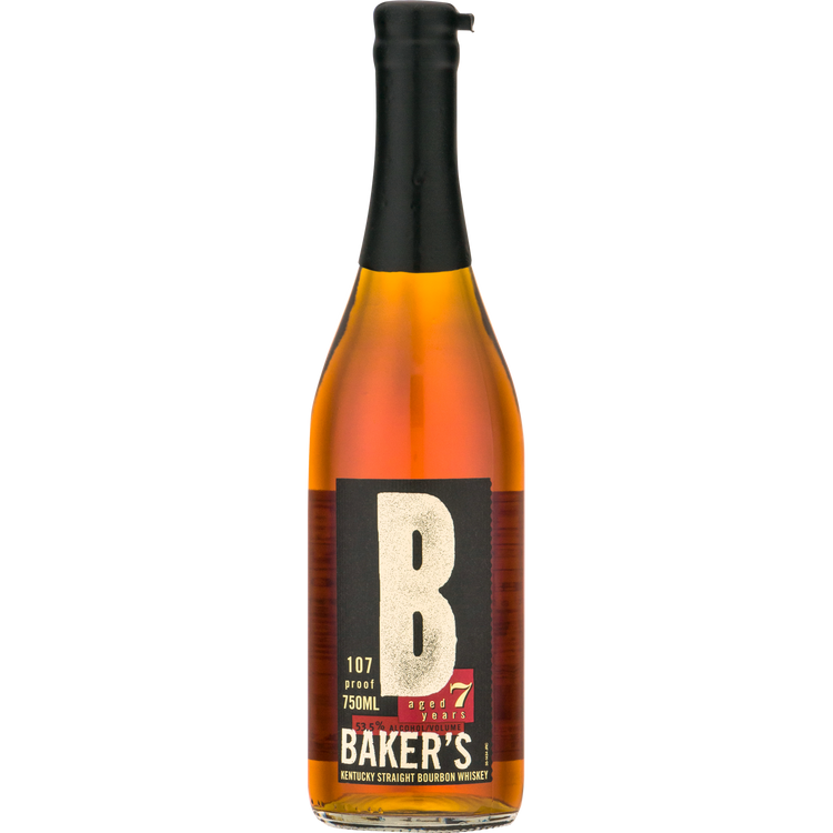 Baker's Bourbon Whiskey 750ml