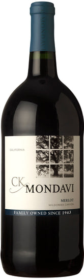 CK Mondavi Merlot 1.5L