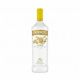 Smirnoff Citrus Vodka 1L (70 Proof)