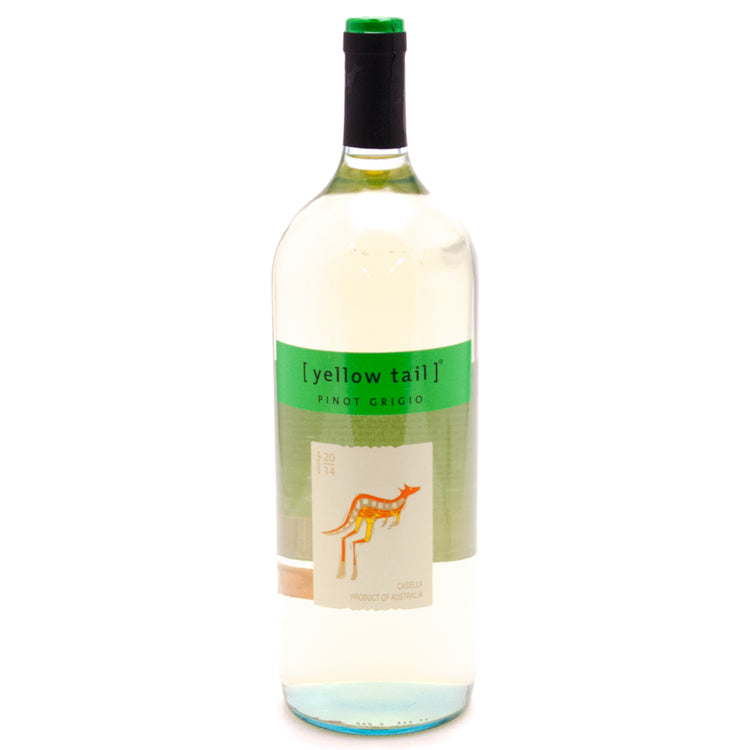 Yellow Tail Pinot Grigio 1.5L