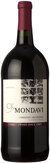CK Mondavi Cabernet Sauvignon 1.5L