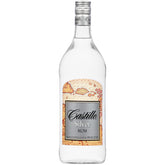 Castillo Silver Rum White - 1l Bottle