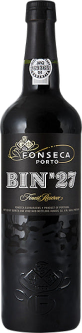 Fonseca Bin 27 Reserve Port 750ml