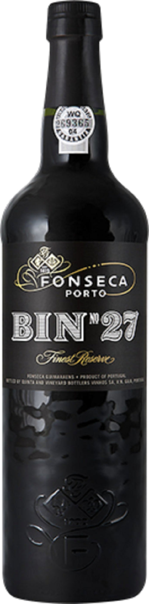 Fonseca Bin 27 Reserve Port 750ml