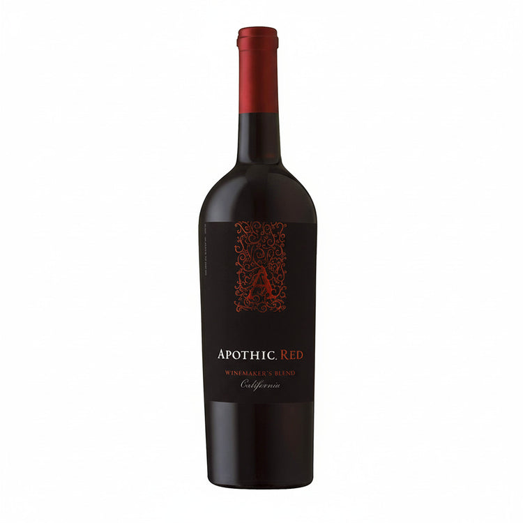 Apothic Red Wine Red Blend 750ml
