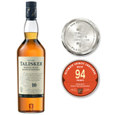 Talisker 10yr Single Malt Scotch 750ml